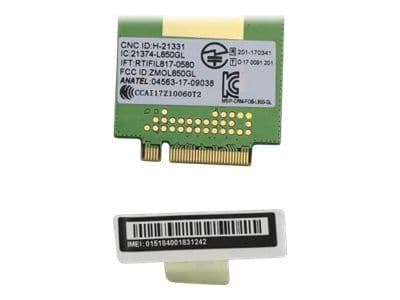 Fibocom L850-GL - trådløst mobilt modem