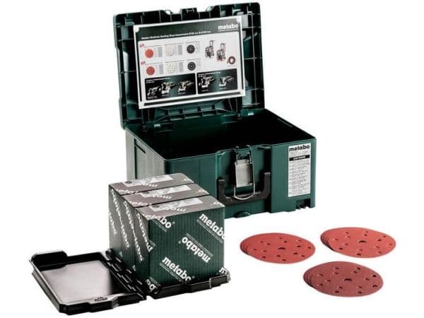 Metabo 626756000 slipesett, dia. 150 mm