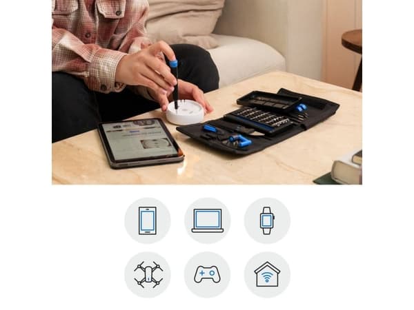 iFixit Pro Tech - Enhet reparasjonssett