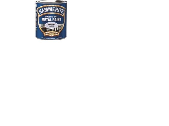 Hammerite Smooth Coat - Hopea - 250 ml.