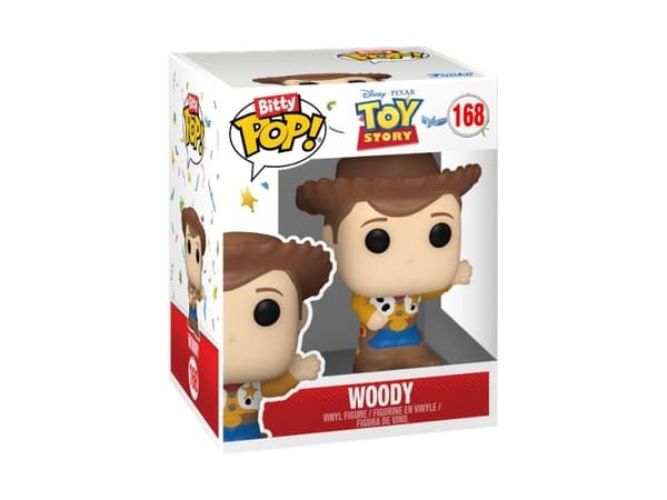 Funko Bitty POP 2PK Toy Story W & B