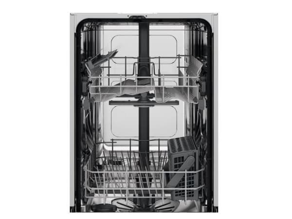 Electrolux EEA12100L - Diskmaskin - Svart