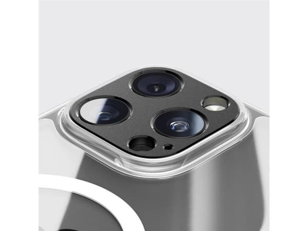 Tech-Protect Camalloy Fit+ kameraglass til iPhone 17 - blå