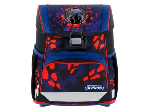 Herlitz 400205564 backpack School backpack Red