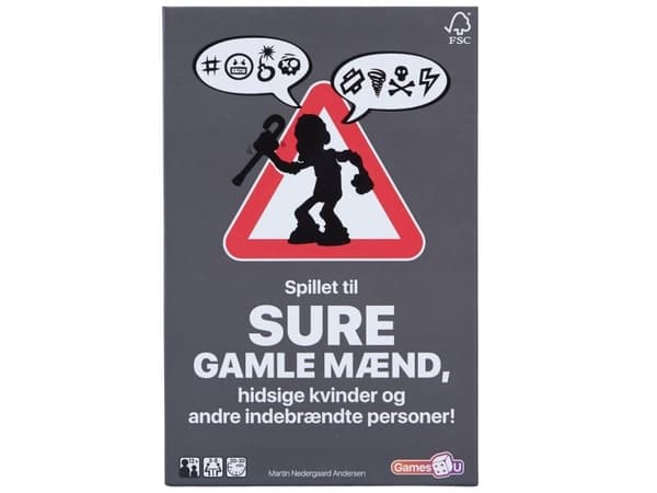 Sure Gamle Mænd