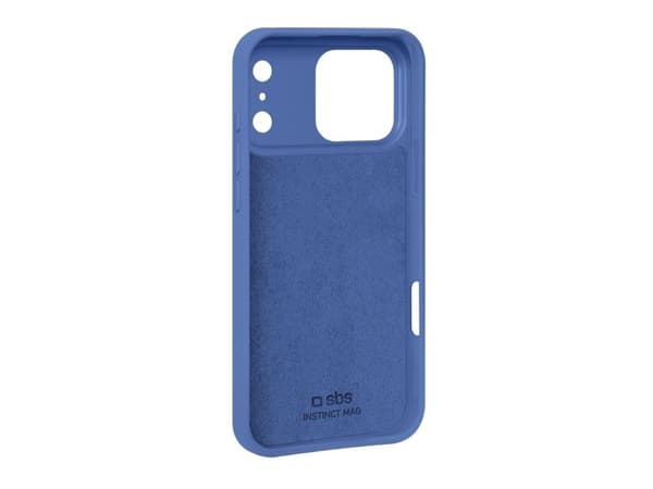 SBS TEINSTMAGIP1769B, Etui, Apple, iPhone 17 Pro Max, Blå