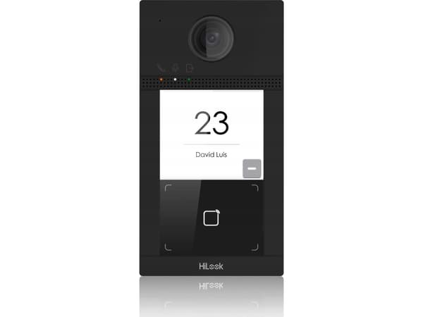HiLook IP-videointercom-set IP by Hikvision IP-VIS-Pro