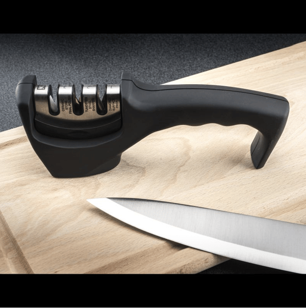 Richardson Sheffield - 3 in 1 knife sharpener