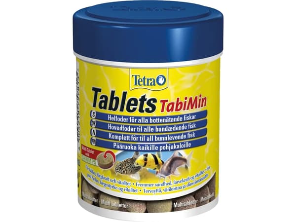 Tetra TabiMin 275 tabletter