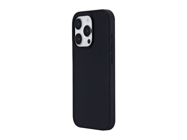 eSTUFF ES67150043, Suojus, Apple, Musta