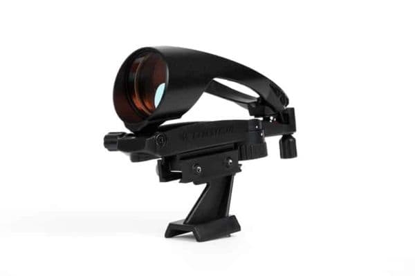 Celestron StarPointer PRO, Teleskopguide, Sort, 1x, CR2032