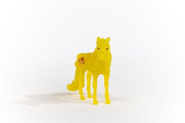 Schleich Unicorn Gummy Bear