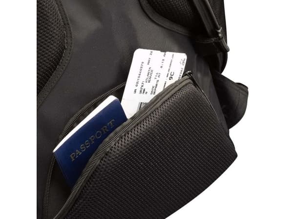 Case Logic - Bundling av notebook-tillbehör - 17.3" - svart