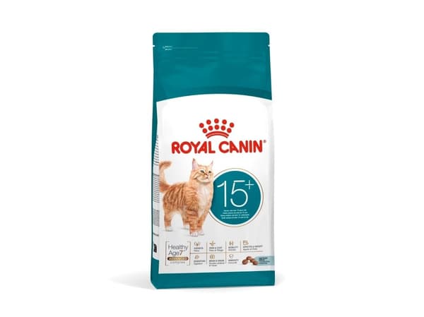 Royal Canin Ageing 15+ 4 kg torrfoder för katter 15+ år