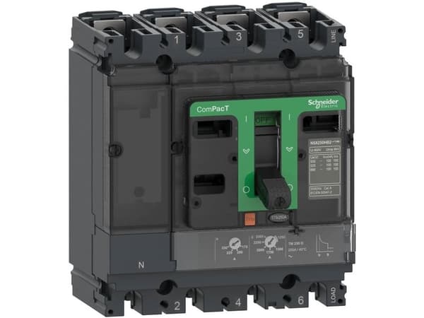 Schneider Electric C25F4TM250