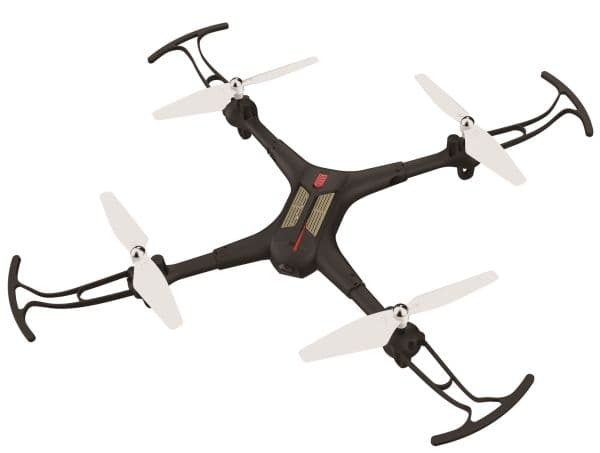 Syma R/C Z4W Explorer FPV Drone Grå Grå