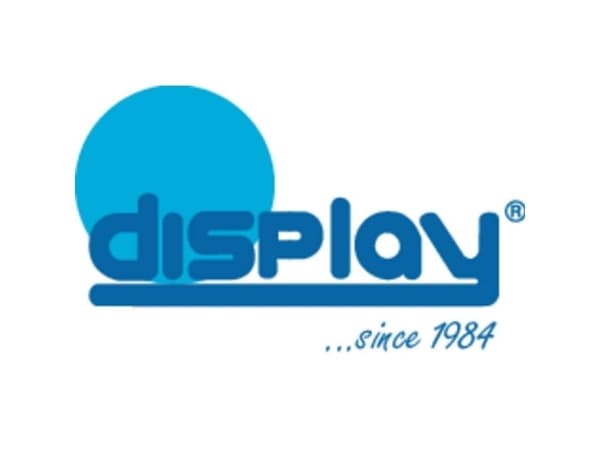 Display, elektronik OLED-display vit 128 x 32 pixlar DEP128032D-W
