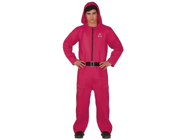 Game vagt kostume