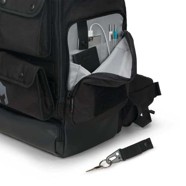 Dicota - Ryggsäck för bärbar dator - 15.6"