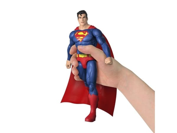DC Universe Basic Superman leketøy 30 cm