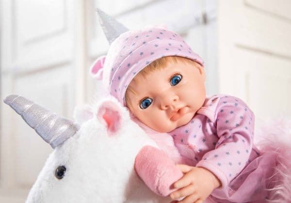 Unicorn rocking horse