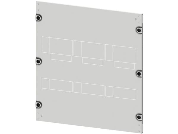 Siemens 8PQ2055-6BA20 Aukko 1 kpl