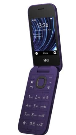 Nokia HMD 2660 FLIP - Violet