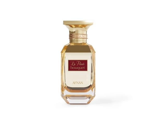 Afnan La Fleur Bouquet Eau De Parfum Spray 80ml