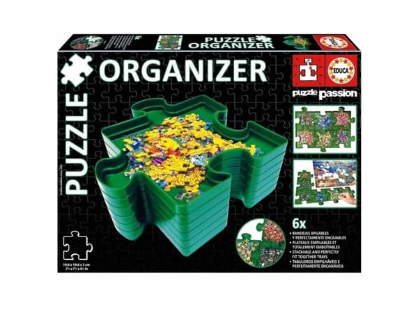 Educa pussel sorteringsbox