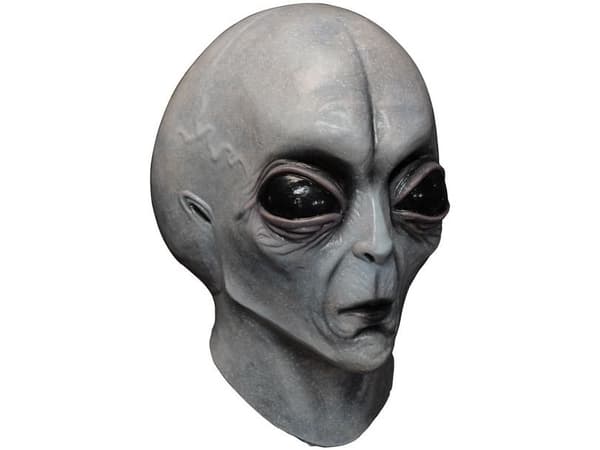 Alien Area 51 maske