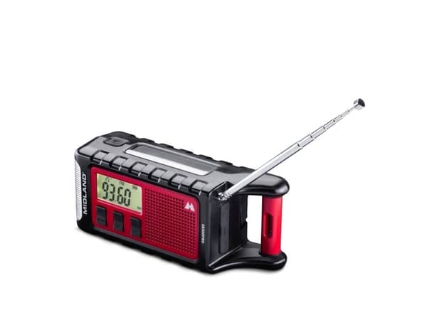 Midland ER 300 Pro håndveivradio (C1663)