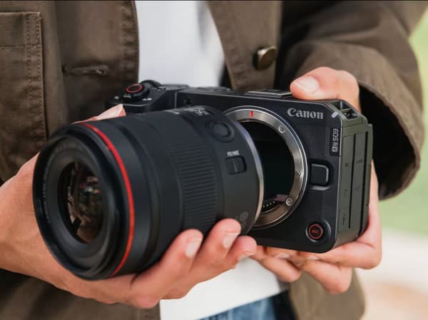 Canon EOS R6 V (Body)