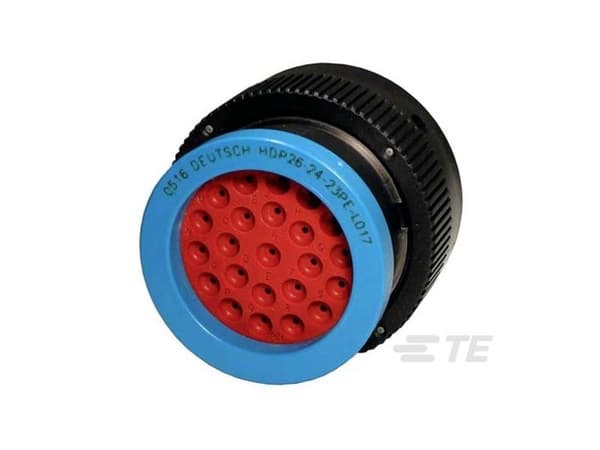 TE Connectivity HDP26-24-23PE-L017