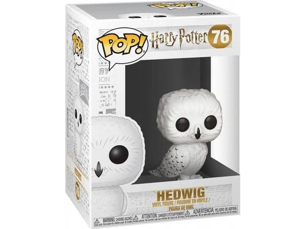 Funko POP Vinyl HP S5 Hedwig