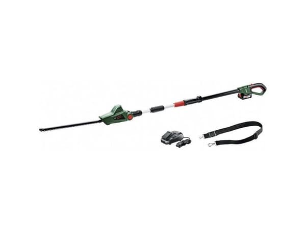 Bosch batterihäcksax UniversalHedgePole 18