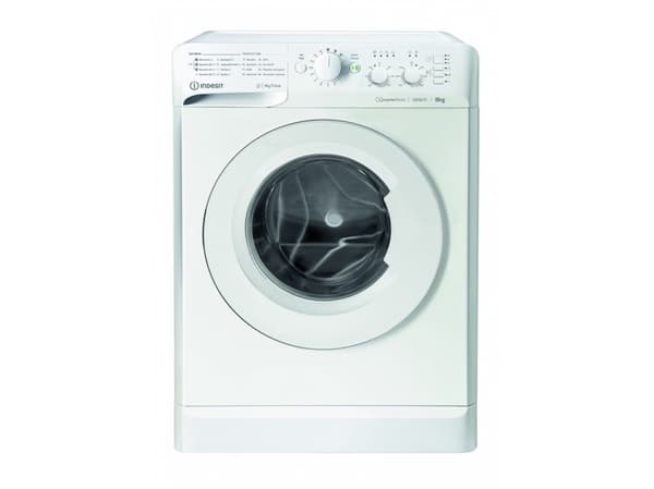 Indesit vaskemaskin MTWSC61294WPL
