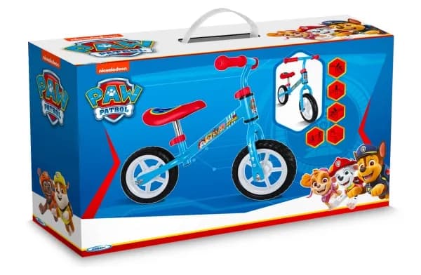 Paw Patrol 10" løbecykel