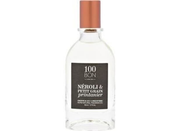 100 Bon Neroli & Petit Grain Printanier Eau De Parfum, refill, 10 ml