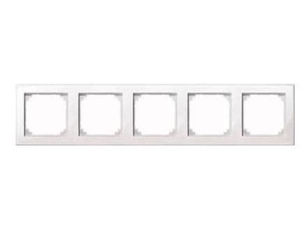 Merten 478525, Vit, Merten, 1 styck