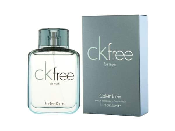 Calvin Klein Free EDT 50ml