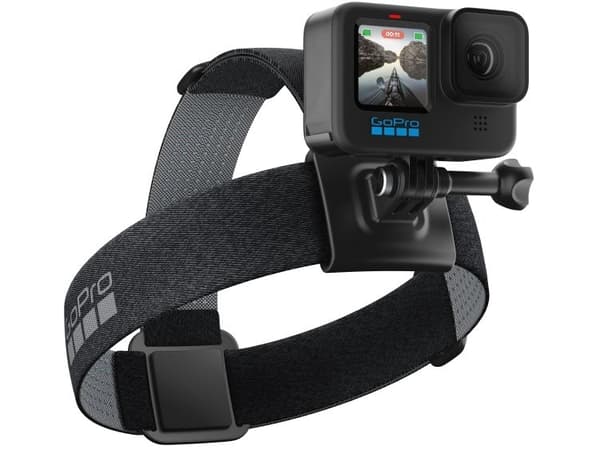 GoPro Head Strap 2.0 - Støttesystem - hodebåndsmontering