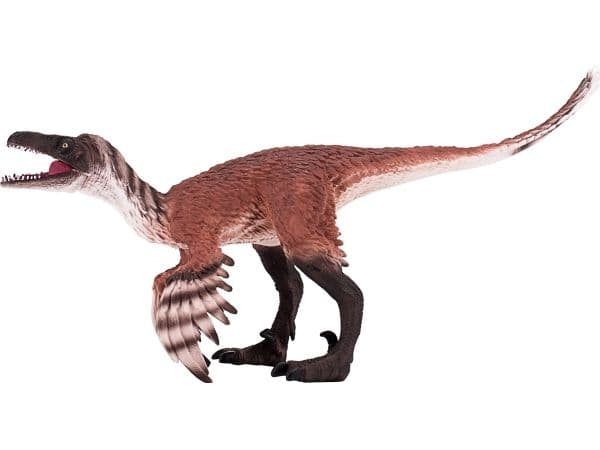 Mojo Troodon, jossa on liikkuva leuka