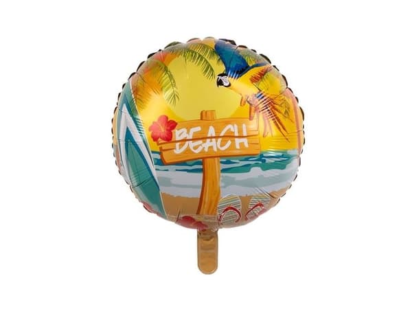 Foileballon ranta