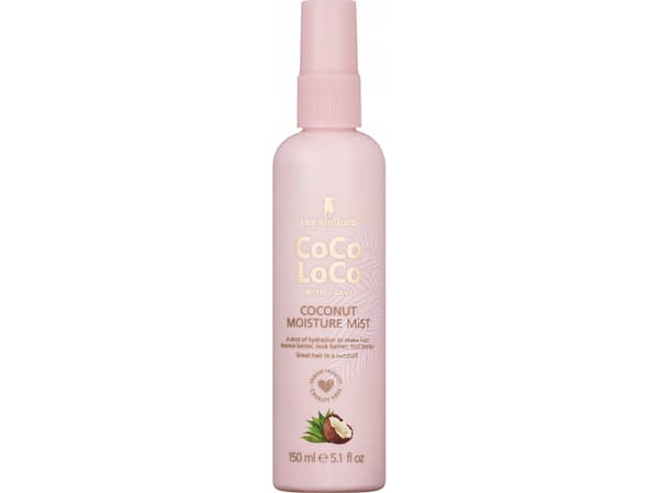 Lee Stafford Coco Loco Coconut Moisture Mist 150 Ml