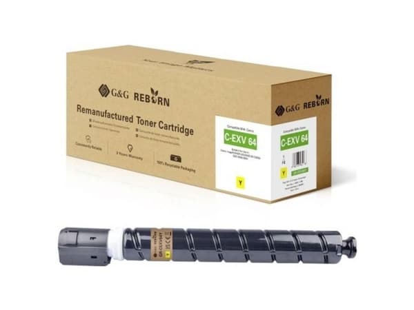 G&G 21948, Gult, 1 stykker