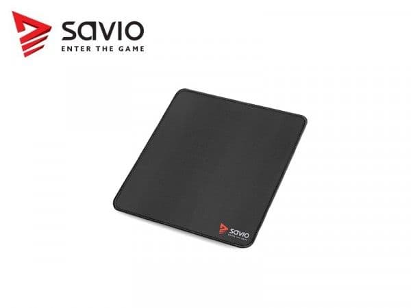 Savio Black Edition Turbo Dynamic - Musematte - størrelse S