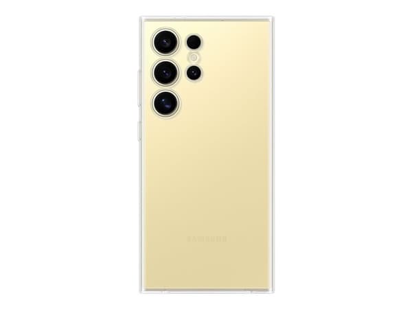 Samsung® | Clear Case - Transparent