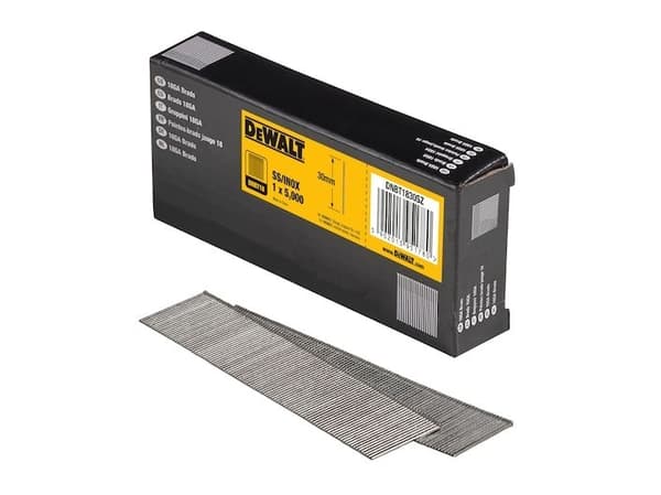 DeWALT DNBT1830SZ, 3 cm