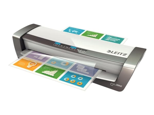 Lamineringsmaskinen Leitz iLAM Office Pro A3 grå
