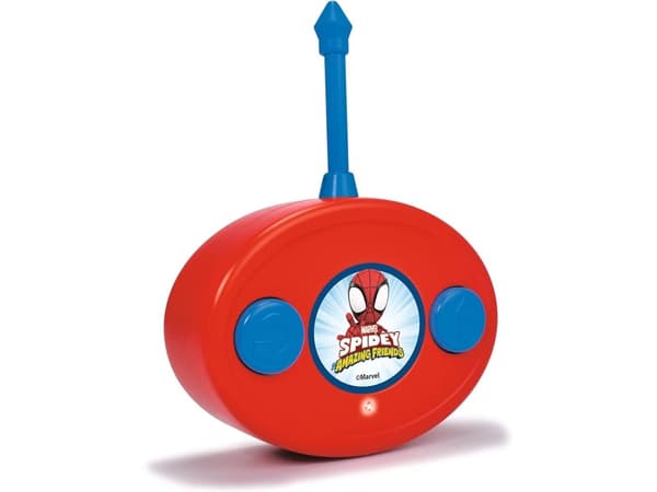 Simba radiostyrd bil Spidey Web Crawler 2 delar (21 x 34 x 18,5 cm)